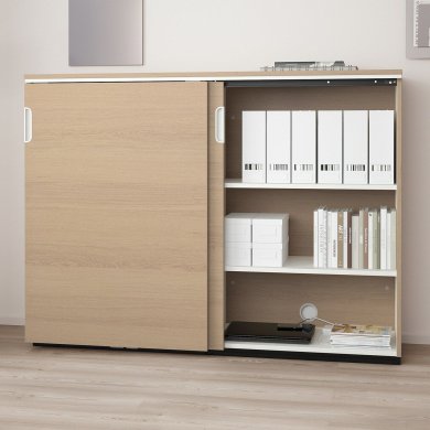 IKEA Шкаф GALANT (ИКЕА ГАЛАНТ) 80365133 фото - 21
