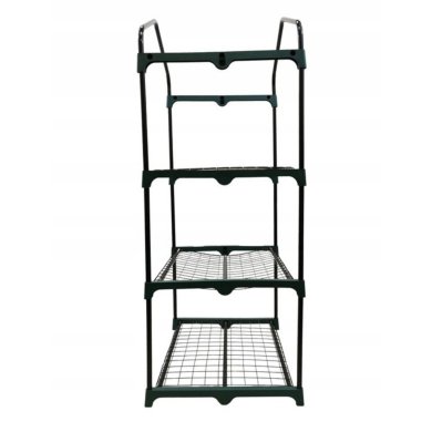 Парник теплица Kontrast 68x51x127,5 см Прозрачный - 6 Парник теплица Kontrast 68x51x127,5 см Прозрачный 5.90.20222 фото - 6