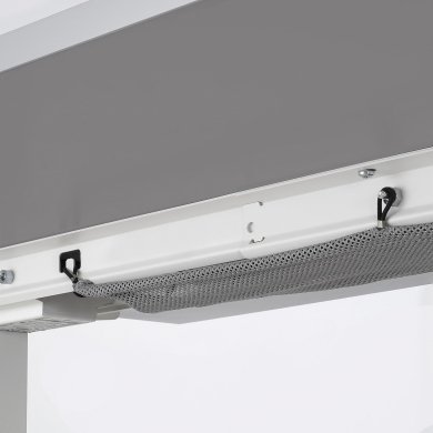 Основа для столу регульована RODULF 140 см Білий - 7 IKEA Основа для столу регульована RODULF 140 см Білий (ИКЕА РОДУЛЬФ) 60464290 фото - 7