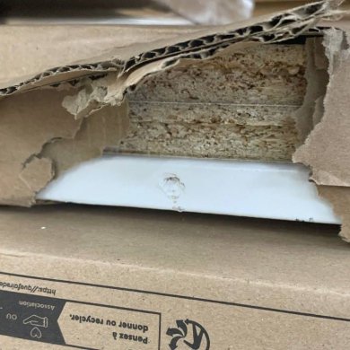 IKEA УЦІНКА Корпус шафи PAX Білий brak/20214571 фото - 2