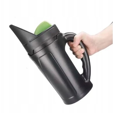 Ручная сеялка Garden Line 2,5 л Черный EDA4588 фото - 2