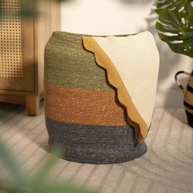 Корзина Homla REGIN 35x45 см Разноцветный 226572 фото - 4