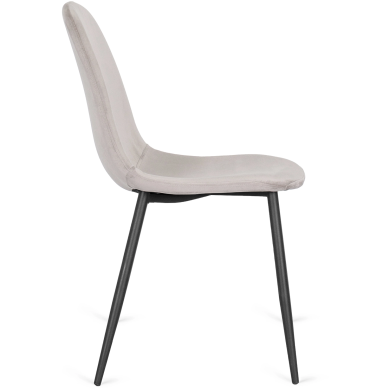 Обідній стілець Mebel Elit OSCAR Бежевий ME.OSCAR/BZ/V/K фото - 3