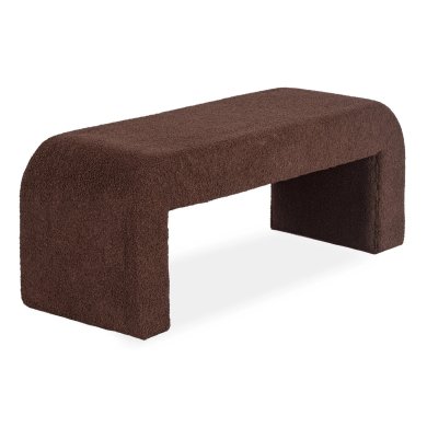 Лава Mebel Elit DELINO Boucle Коричневий ME.DELINO/BR/TB/FW фото - 3