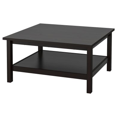 IKEA Журнальный стол HEMNES Черный (ИКЕА ХЕМНЭС) 10176292 фото - 6