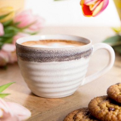 Кружка Homla LANDY 450 мл Принт 222326 фото - 4