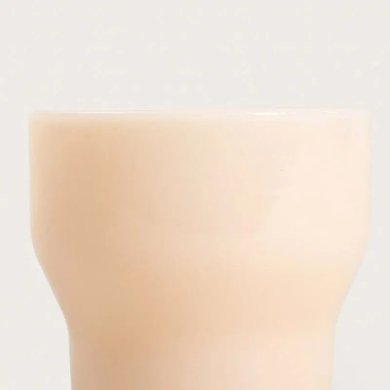 Стакан Homla PALLORA 150 мл Бежевый 244237 фото - 2