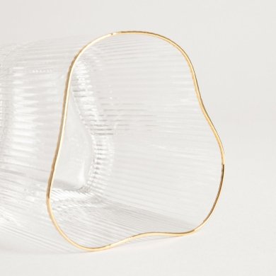 Склянка Homla LYNN 350 мл Прозорий 241490 фото - 3