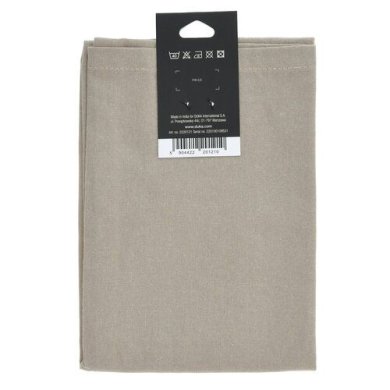 Кухонний рушник Duka Vanlig 60x40 см | Бежевий 2220121 фото - 3