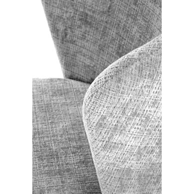 Крісло м'яке Halmar CEZAR Попелястий V-CH-CEZAR-FOT-POPIELATY фото - 9