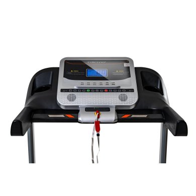 Бігова доріжка Corciano GRANDE L650S 20 км/г 150 кг 5906333000036 фото - 6