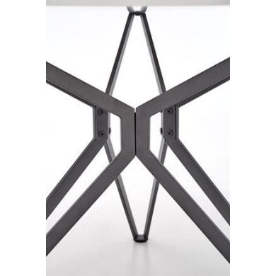 Обідній стіл Halmar PIXEL Білий - 4 Обідній стіл Halmar PIXEL Білий V-CH-PIXEL-ST фото - 4