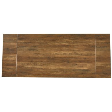 Розкладний обідній стіл Mebel Elit REX Дуб - 3 Розкладний обідній стіл Mebel Elit REX Дуб ME.REX/CBRD/O/CER/S160-220 фото - 3