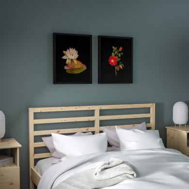 IKEA Набір плакатів BILD (ИКЕА БИЛЬД) 00446925 фото - 3