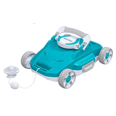 Автоматичний пилосос Bestway 58765 AQUATRONIX G200 Бірюзовий BES58765