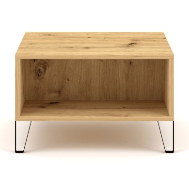 Журнальний стіл Mebel Elit BACARDI Дуб артизан W.BILBAO/BL10/DA/CZ/L фото - 2