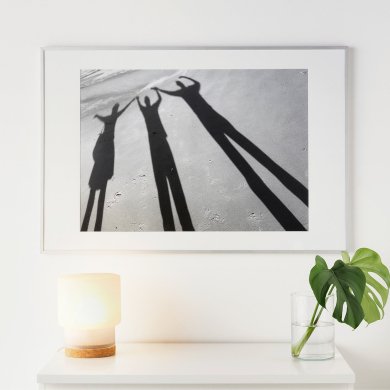 IKEA Рамка LOMVIKEN (ИКЕА ЛОМВИКЕН) 70314318 фото - 9