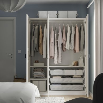 PAX / FLISBERGET - 3 IKEA PAX / FLISBERGET (ИКЕА ПАКС/ФЛИСБЕРГЕТ) 99500678 фото - 3