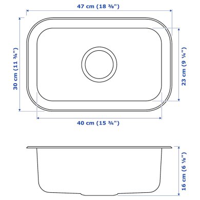 BOHOLMEN - 6 IKEA BOHOLMEN (ИКЕА БОХОЛЬМЕН) 99157501 фото - 6