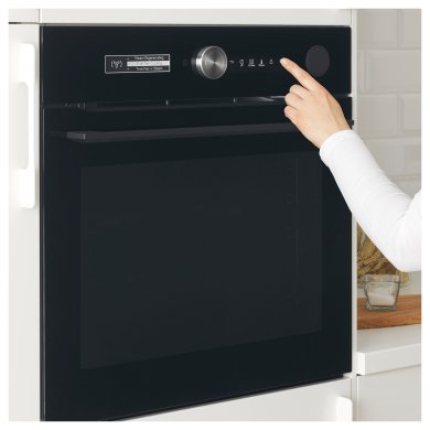 Духова шафа FINSMAKARE - 13 IKEA Духова шафа FINSMAKARE (ИКЕА ФИНСМАКАРЕ) 50411730 фото - 13