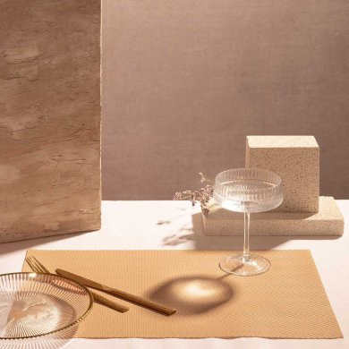 Сервировочный коврик Homla CLASIC 30х45 см Бежевый 201211 фото - 3