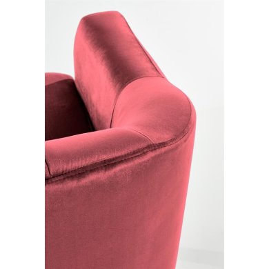 Кресло мягкое Halmar Marshal Бордовый - 7 Кресло мягкое Halmar Marshal Бордовый V-CH-MARSHAL-FOT-BORDOWY фото - 7