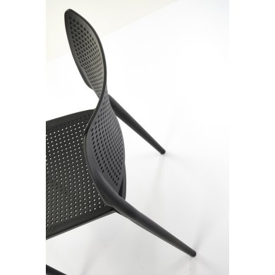 Садовий стілець Halmar K514 Чорний V-CH-K/514-KR-CZARNY фото - 22