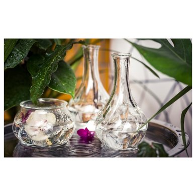 IKEA Ваза VILJESTARK (ИКЕА ВИЛЬЕСТАРК) 00339794 фото - 5