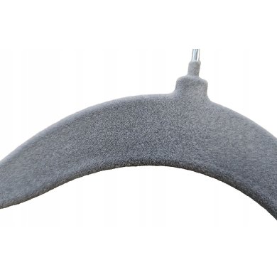 Набор вешалок Kontrast W1003 Welur 20 шт Серый 4.06.212399 фото - 5