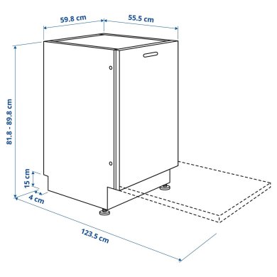 OSTVEDA - 8 IKEA OSTVEDA (ИКЕА ОСТВЕДА) 00568144 фото - 8