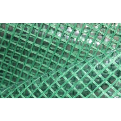 Парник теплиця Garden Line 200x77x168 см Зелений TUN5507 фото - 3