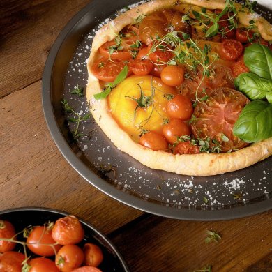 Форма для піци Homla FEBE 34см | Чорний - 7 Форма для піци Homla FEBE 34см | Чорний 211000 фото - 7