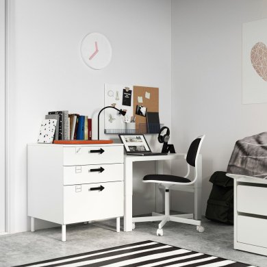 SMASTAD / PLATSA - 6 IKEA SMASTAD / PLATSA (ИКЕА СМАСТАД/ПЛАЦА) 99387521 фото - 6
