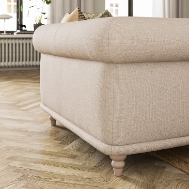 Кресло мягкое VISKAFORS Бежевый - 7 IKEA Кресло мягкое VISKAFORS Бежевый (ИКЕА ВИСКАФОРС) 89443278 фото - 7