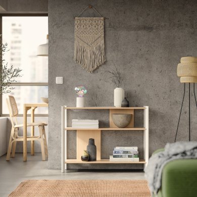 IKEA Консоль JATTESTA Дерево (ИКЕА ДЖАТТЕСТ) 60538795 фото - 6