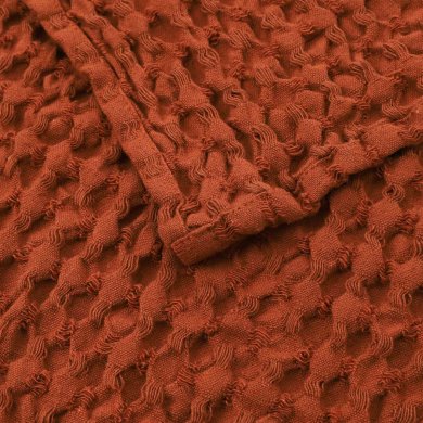 Кухонное полотенце Homla WAFELS 50x70 см Красный - 3 Кухонное полотенце Homla WAFELS 50x70 см Красный 211195 фото - 3