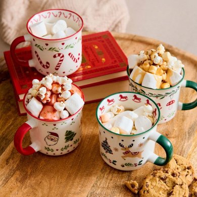 Кружка Homla UNIS 400 мл Принт 230843 фото - 4