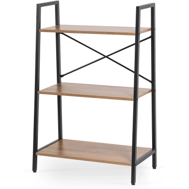 Стеллаж Mebel Elit VIOR Орех - 3 Стеллаж Mebel Elit VIOR Орех ME.VIOR/RU/CZ/REG фото - 3