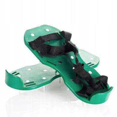 Аэратор-сандали Garden Line 30 см Зеленый LAR0559 фото - 3