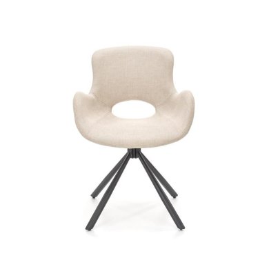 Обідній стілець Halmar K-475 Бежевий V-CH-K/475-BEŻOWY фото - 5