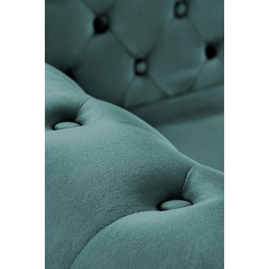 Софа Halmar Eriksen XL | Темно-зелений/Чорний - 7 Софа Halmar Eriksen XL | Темно-зелений/Чорний V-CH-ERIKSEN_XL-FOT-C.ZIELONY фото - 7