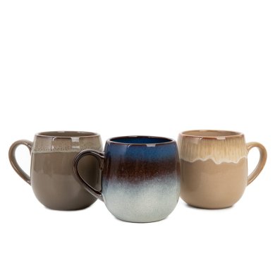 Кружка Homla RACTIV 400 мл | Коричневый - 5 Кружка Homla RACTIV 400 мл | Коричневый 210830 фото - 5