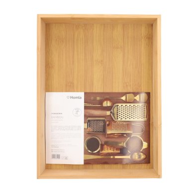 Органайзер Homla BAMBOU 32x24см | Дерево 207332 фото - 3