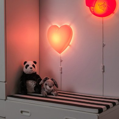 IKEA Світильник настінний світлодіодний UPPLYST (ИКЕА УППЛИСТ) 40440342 фото - 11
