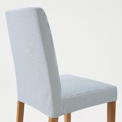 IKEA Обідній стілець BERGMUND Принт (ИКЕА БЕРГМУНД) 09389987 фото - 3