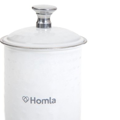 Контейнер Homla CASAY 7х8,5 см Білий - 3 Контейнер Homla CASAY 7х8,5 см Білий 224174 фото - 3