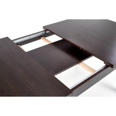 Раскладной обеденный стол Halmar MAURYCY Венге V-PL-MAURYCY-ST-WENGE фото - 4