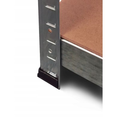 Стеллаж Kontrast HD4000-1 Серебристый 6.02.14621 фото - 7