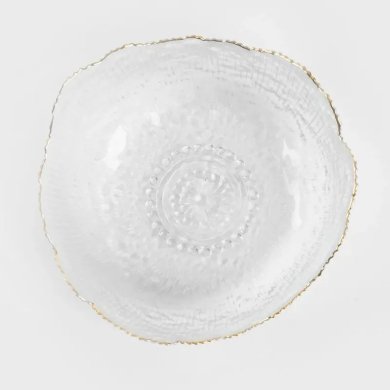 Миска Homla APOLA L 20 см Прозорий 231097 фото - 3