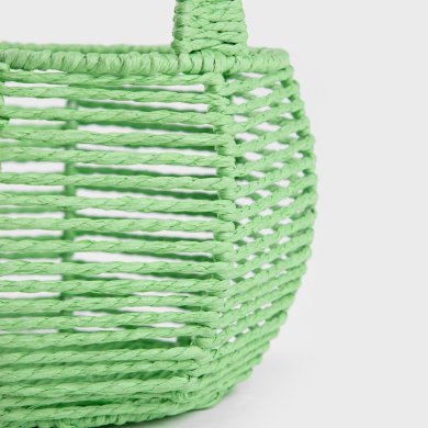 Кошик Homla FORLI Зелений 239248 фото - 3